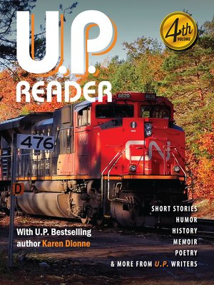 cover image of U.P. Reader, Volume 4